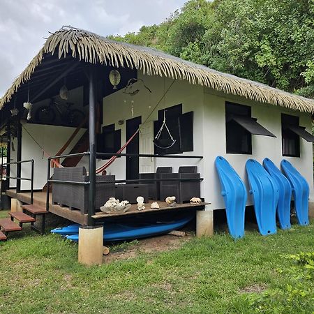 Villa Alba Maroe Экстерьер фото