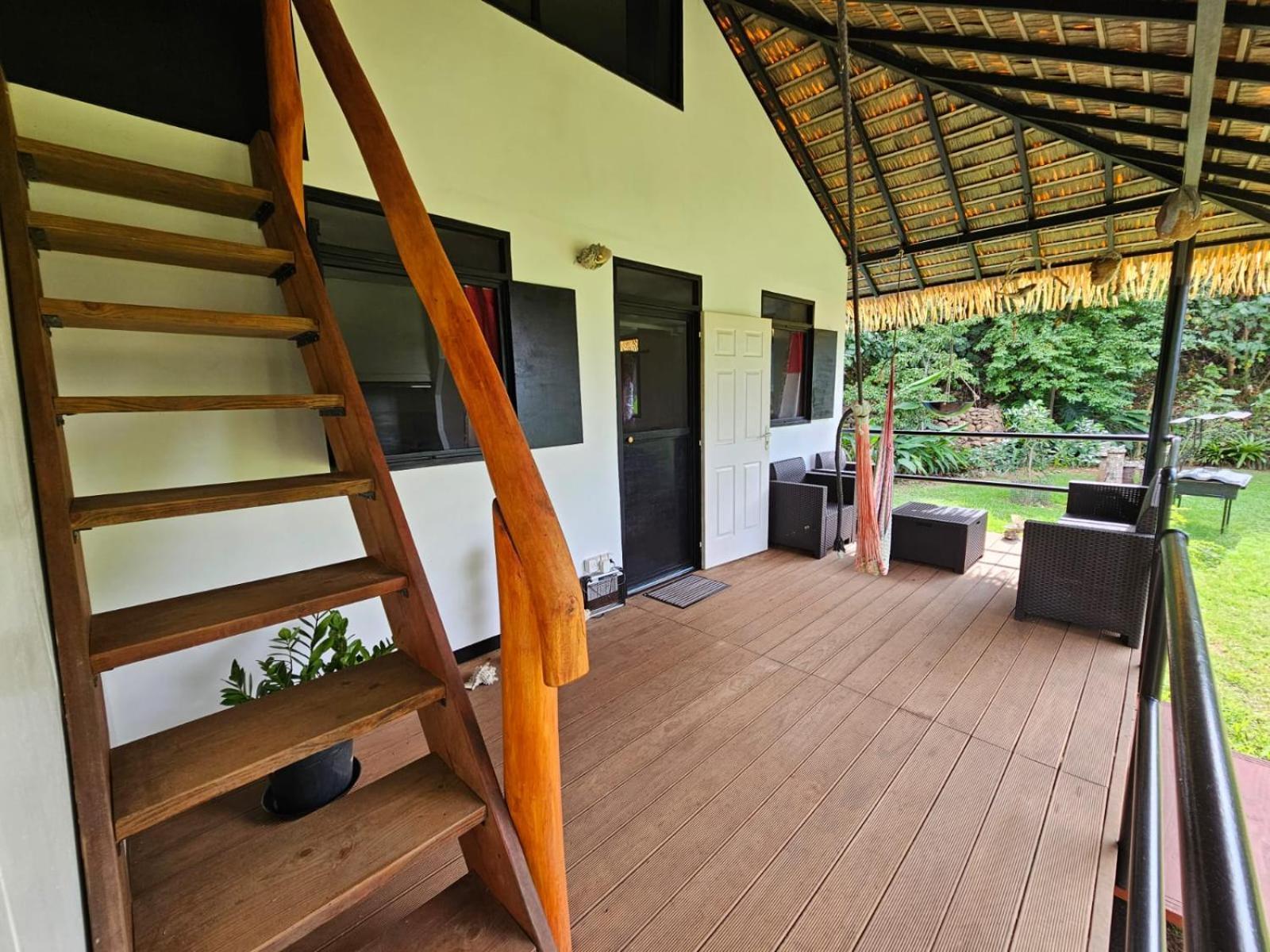 Villa Alba Maroe Экстерьер фото