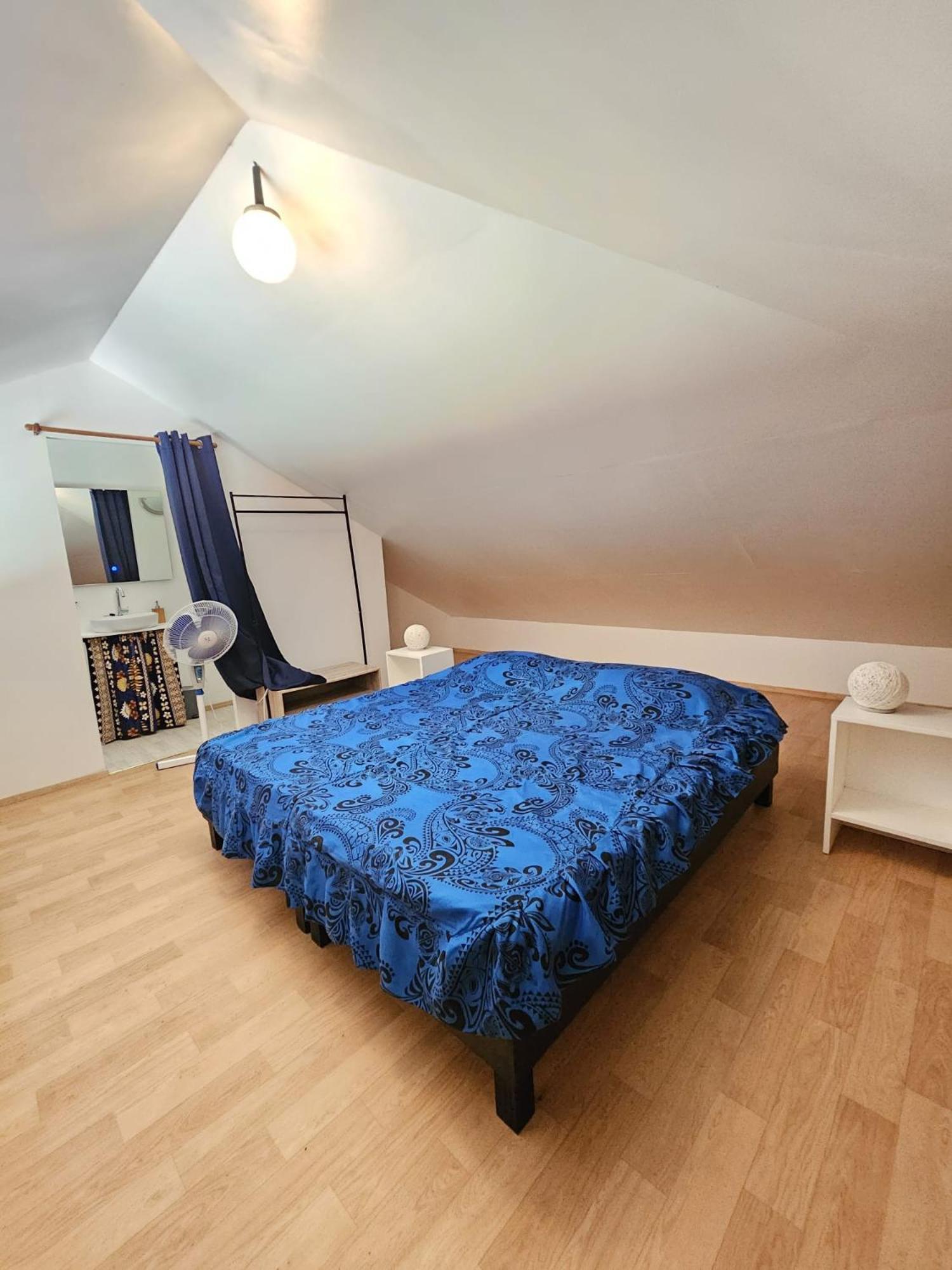 Villa Alba Maroe Экстерьер фото
